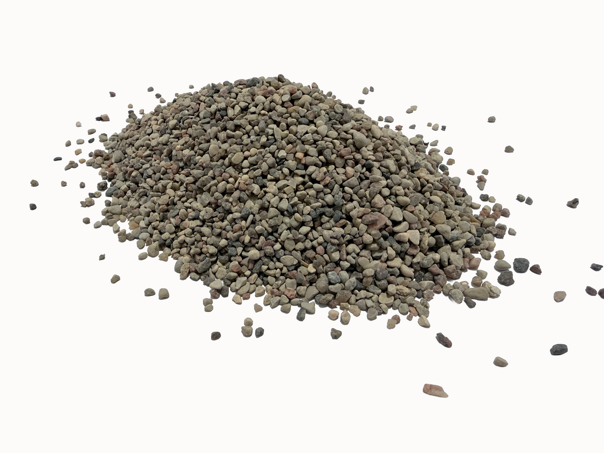 Gravel - 5 mm Korn