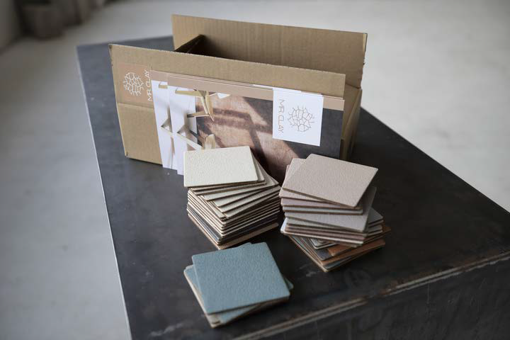 Color Box (Farbmusterbox)